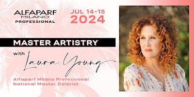 Image principale de Master Artistry with Laura Young