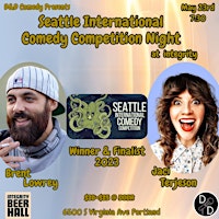 Imagem principal do evento Seattle International Comedy Competition Night At Integrity