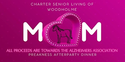 Imagem principal do evento Mother's Day Preakness Mash Up After Party Dinner