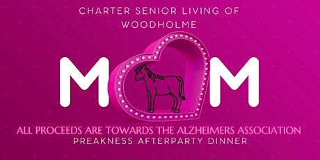 Mother's Day Preakness Mash Up After Party Dinner