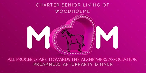 Imagem principal do evento Mother's Day Preakness Mash Up After Party Dinner