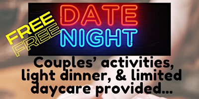 MCRD DATE NIGHT SERIES EVENT primary image