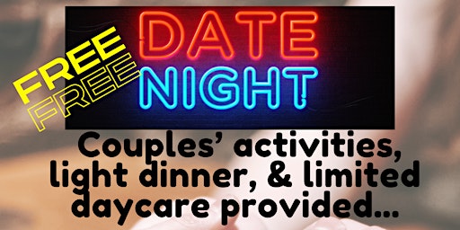 MCRD DATE NIGHT SERIES EVENT primary image