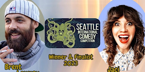 Imagen principal de Seattle International Comedy Competition Night at The Old Liberty
