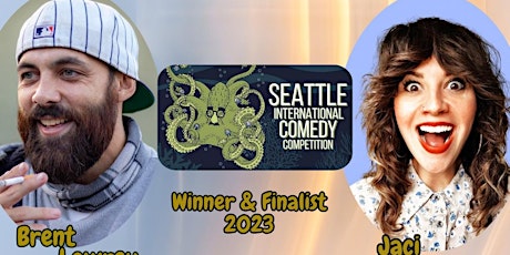 Seattle International Comedy Competition Night at The Old Liberty
