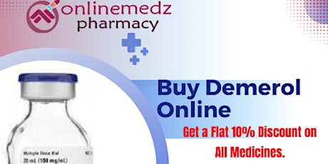 Purchase Demerol Online Super-Fast Delivery Service