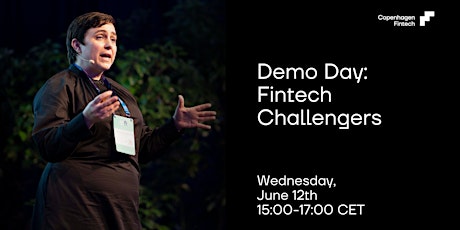 Demo Day- Fintech Challengers primary image