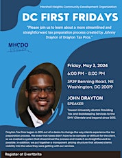 DC First Fridays - May 3, 2024