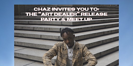 CHAZ WARHOLS: ALBUM RELEASE PARTY & MEETUP primary image