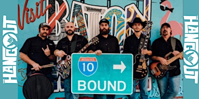 FREE LIVE MUSIC – I-10 BOUND BAND