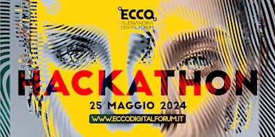 Imagem principal do evento ECCO  Hackathon 2024