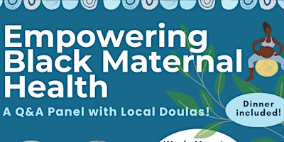Hauptbild für Black Maternal Health Panel @Swarthmore College