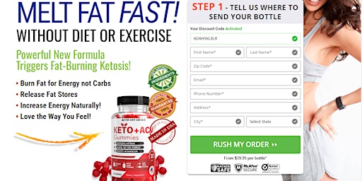 X10 Boost Keto ACV Gummies: (Exposed 2024) Scam Or Trusted, Side Effects Read Before Buying? primary image