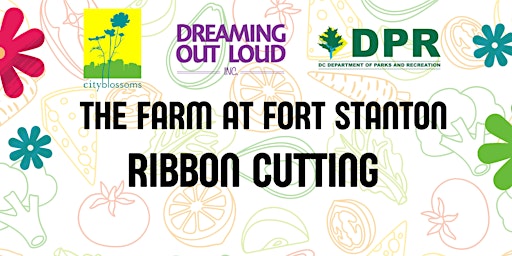 Primaire afbeelding van Ribbon Cutting at The Farm at Fort Stanton