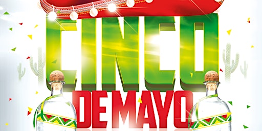 Hauptbild für CINCO DE MAYO @ TOAST ON SUNDAYZ!