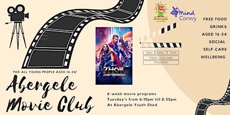 Abergele Movie Club- Series 2, week 4