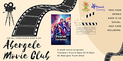 Abergele Movie Club- Series 2, week 4  primärbild