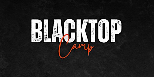Imagem principal do evento FREE Blacktop Camp