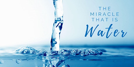 Healing with Water Webinar!