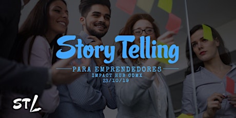 Imagen principal de Taller de StoryTelling para Emprendedores