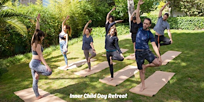 Hauptbild für Pause and Play: Inner Child Day Wellness retreat