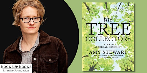An Evening with "The Drunken Botanist" Author Amy Stewart  primärbild