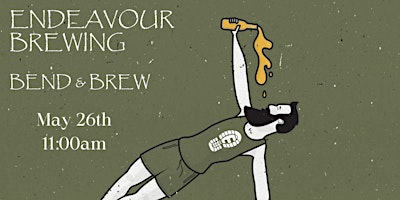 Image principale de Bend & Brew - Yoga and Brew (coffee or beer)