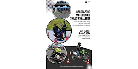 Abbotsford Motorcycle Skills Challenge