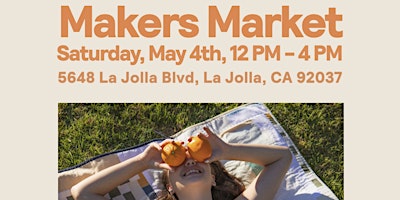 Imagem principal do evento Makers Market