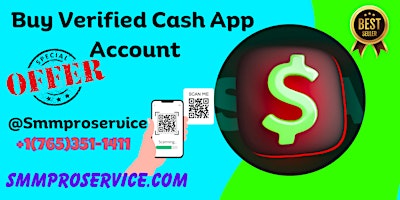 Primaire afbeelding van Buy Verified Cash App Accounts-400$ Instant Delivery (2024)