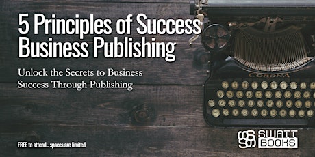 5 Principles of Successful Business Publishing