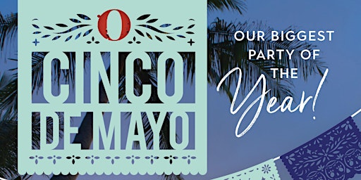 Primaire afbeelding van Cinco de Mayo with Don Julio and Red O!!