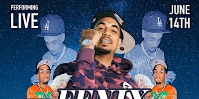 Fenix Flexin of Shoreline Mafia After Party & Performance primary image