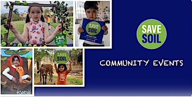 Save Soil @ Eco Fair 2024, Scarborough, TDSB primary image