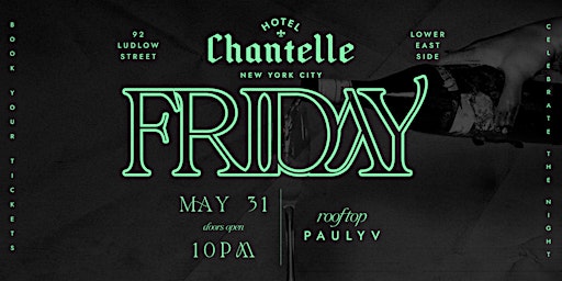 Image principale de Hotel Chantelle Fridays