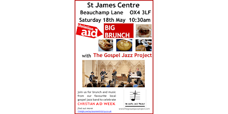 Big Brunch with the Gospel Jazz Project