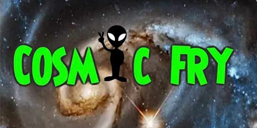 Imagem principal do evento Cosmic Fry’d Comedy