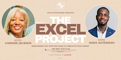 EXCEL Careers and Networking Event