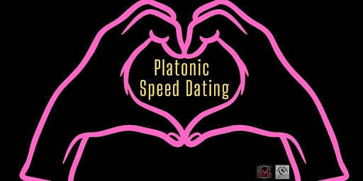 Imagem principal do evento Platonic Speed Dating