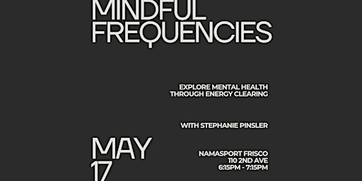 Imagen principal de Mindful Frequencies