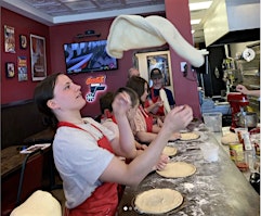 Pizza Making Class primary image