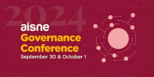 Image principale de AISNE 2024 Governance Conference