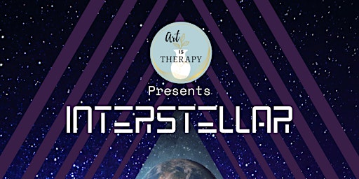 Imagem principal de Art is Therapy: Interstellar