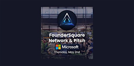 FounderSquare - NYC Network and Pitch