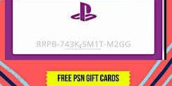 Cards unlimited# Codes 2024   PSN Gift Card Codes ≈ PSN primary image