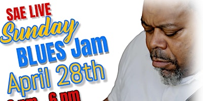 Hauptbild für Fayetteville Taco Sunday Blues Open Jam Town Square Playhouse!