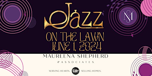 Maureena Shepherd & Associates Jazz on the Lawn primary image