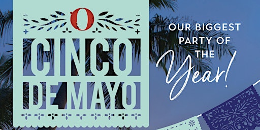 Primaire afbeelding van Cinco de Mayo with Don Julio and Red O!!