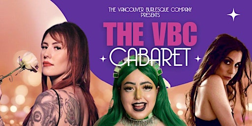 Hauptbild für VBC Cabaret May 16