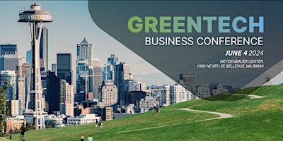 Imagen principal de GreenTech Business Conference